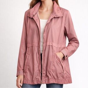 Profound Aesthetic Pink Utility Jacket